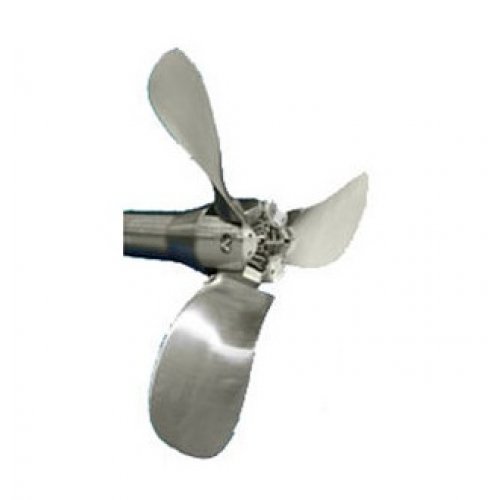 Slipstream Folding Propeller 17" 3 Blade